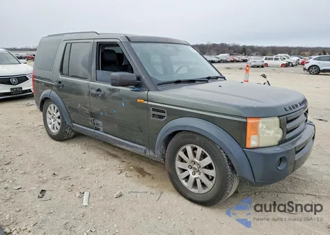 2006 Land Rover Lr3 Se from USA, damaged, VIN SALAE25486A374705